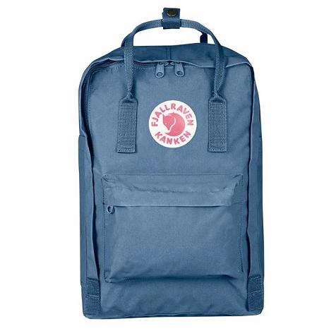 Fjallraven Kånken 15 Laptop Backpack Blue Singapore For Women (SG-182519)